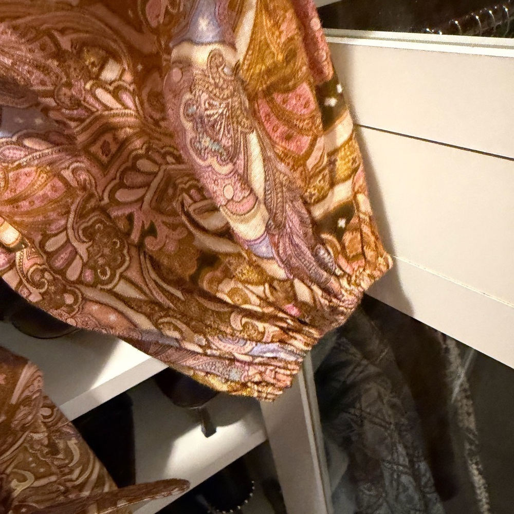 ZIMMERMANN
Concert Paisley Linen Jumpsuit - Picture 10 of 11